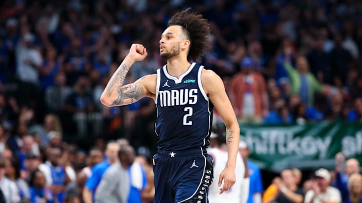 Dallas Mavericks, Dereck Lively II