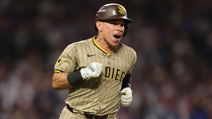 Wild Card Series - San Diego Padres v Chicago Cubs - Game Three Wild Card Series - San Diego Padres v Chicago Cubs - Game Three