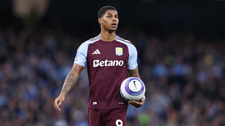 Manchester City FC v Aston Villa FC - Premier League