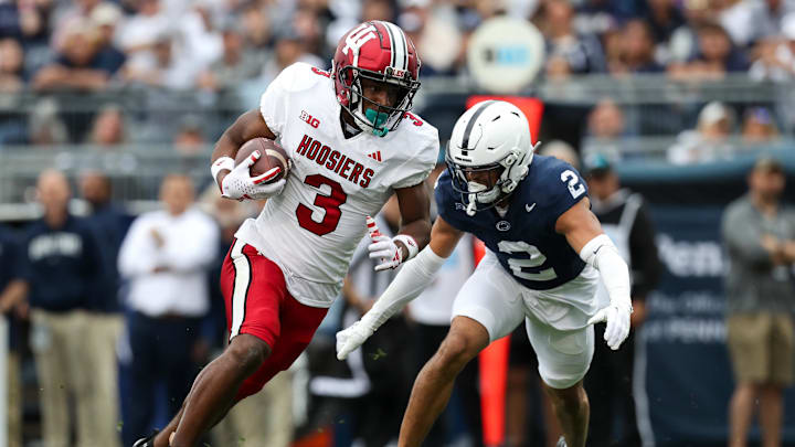 NFL Combine Wide Receiver Big Board For Atlanta Falcons