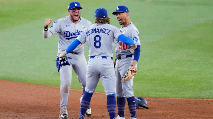 World Series - Los Angeles Dodgers v Toronto Blue Jays - Game Six