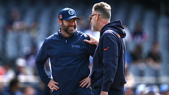 Tennessee Titans v Chicago Bears