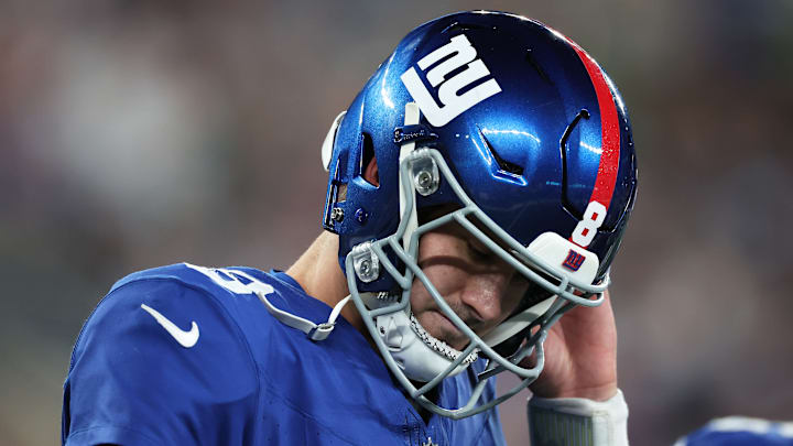 Seattle Seahawks v New York Giants