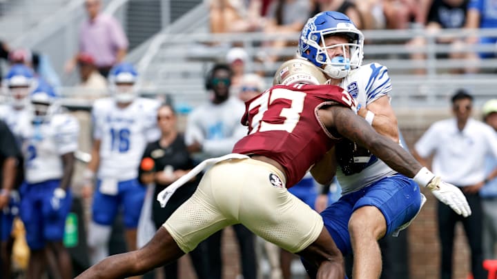 Memphis v Florida State
