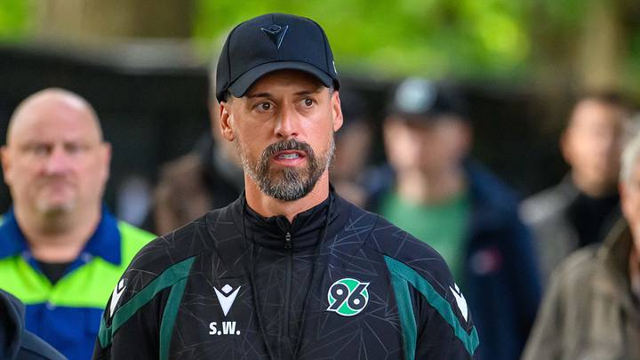 Auf Sandro Wagner wartet in Hannover eine knifflige Aufgabe Auf Sandro Wagner wartet in Hannover eine knifflige Aufgabe