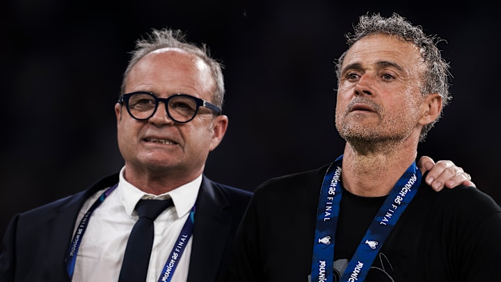 Le duo du PSG a identifié les pistes. Le duo du PSG a identifié les pistes.