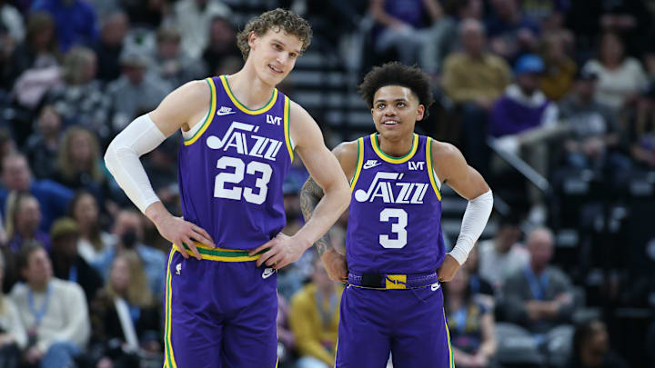 Charlotte Hornets v Utah Jazz