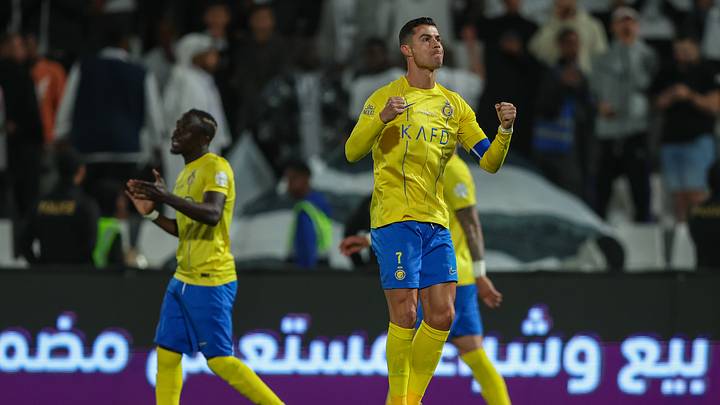 Al-Shabab v Al-Nassr - Saudi Pro League