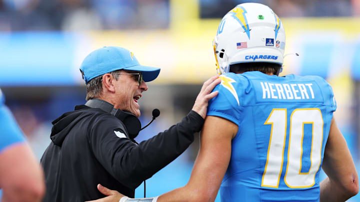 Tampa Bay Buccaneers v Los Angeles Chargers