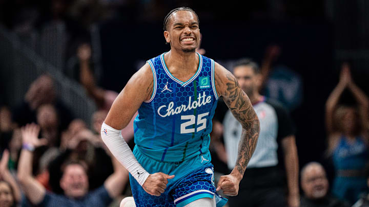 Dallas Mavericks v Charlotte Hornets