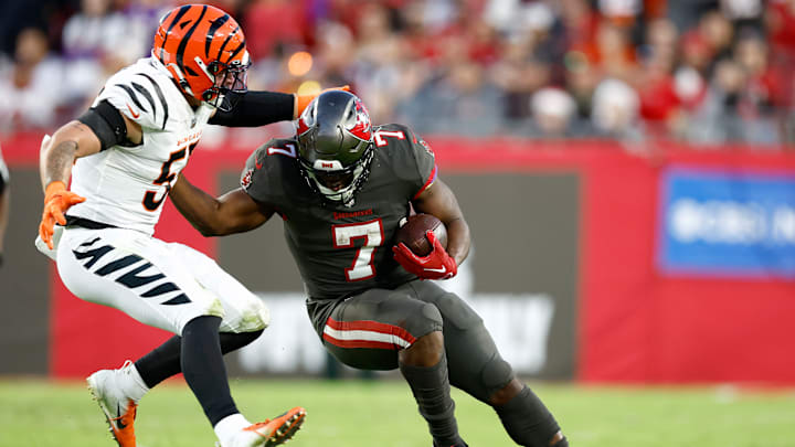 Cincinnati Bengals v Tampa Bay Buccaneers