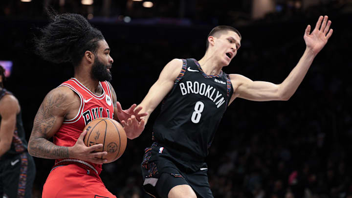 The Chicago Bulls and Brooklyn Nets may play a low-scoring game on Sunday.