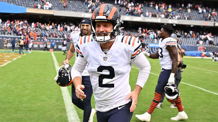 Chicago Bears, Cairo Santos
