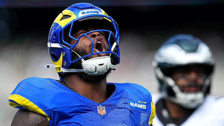 Los Angeles Rams v Philadelphia Eagles