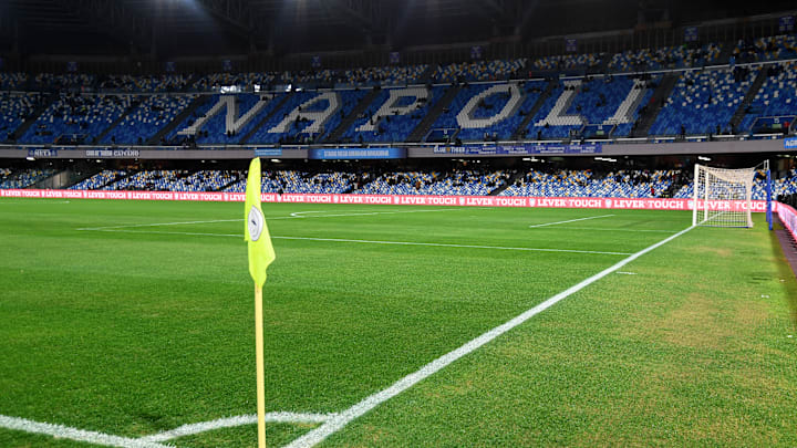 Stadio Diego Armando Maradona Stadio Diego Armando Maradona