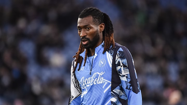 Andre-Frank Zambo Anguissa