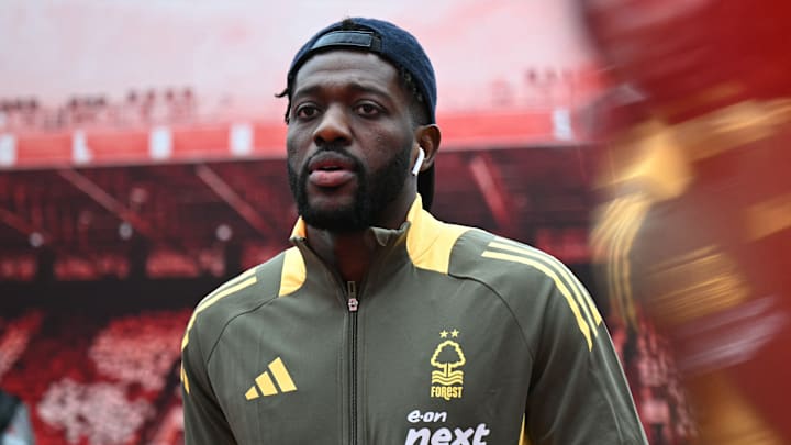 Ibrahim Sangaré Ibrahim Sangaré