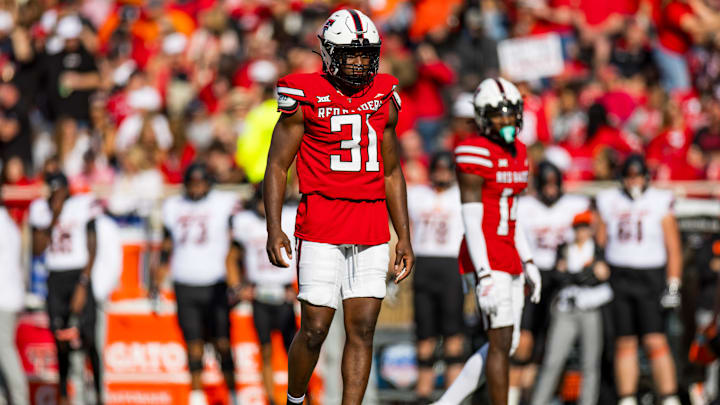 Oklahoma State v Texas Tech Oklahoma State v Texas Tech