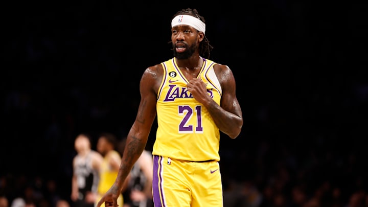 Patrick Beverley jugó temporada y media con los Lakers 