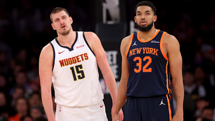 New York Knicks, Denver Nuggets, Nikola Jokic
