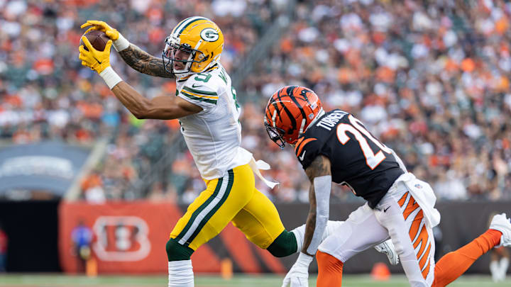 Green Bay Packers v Cincinnati Bengals