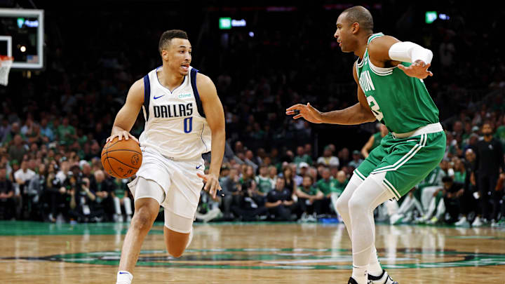 Dallas Mavericks, Dante Exum