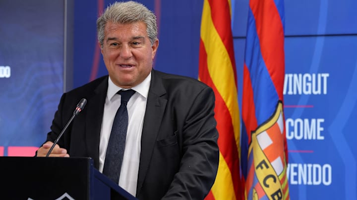 Laporta understands Messi's decision to join Inter Miami