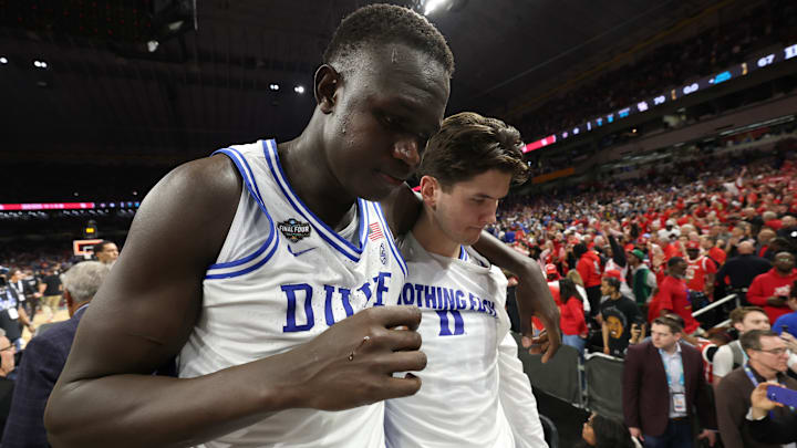 Houston v Duke
