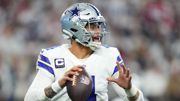 Prescott confía en los jóvenes receptores que tienen los Cowboys