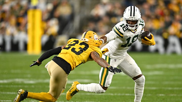 Green Bay Packers v Pittsburgh Steelers Green Bay Packers v Pittsburgh Steelers