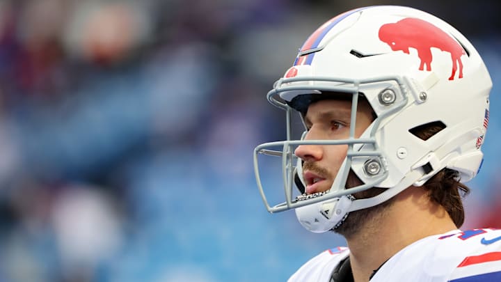 Tampa Bay Buccaneers v Buffalo Bills - NFL 2025