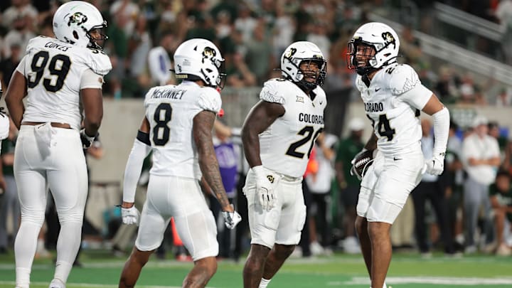 Shedeur Sanders and Colorado wanted to wear their white uniforms against Baylor but couldn't because of this caveat