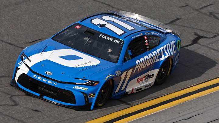 Denny Hamlin, Joe Gibbs Racing, Daytona International Speedway, NASCAR Cup Series Denny Hamlin, Joe Gibbs Racing, Daytona International Speedway, NASCAR Cup Series