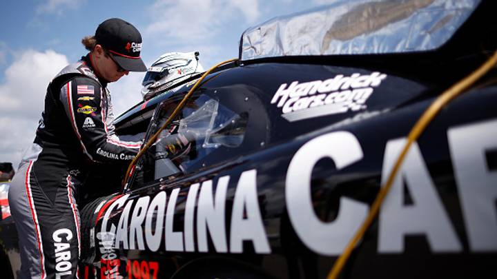 Jake Finch, JR Motorsports, NASCAR O'Reilly Auto Parts Series