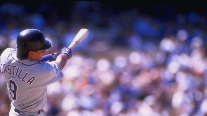 Vinicio Castilla, leyenda del beisbol mexicano.