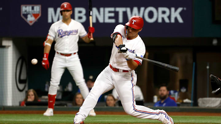 Atlanta Braves v Texas Rangers