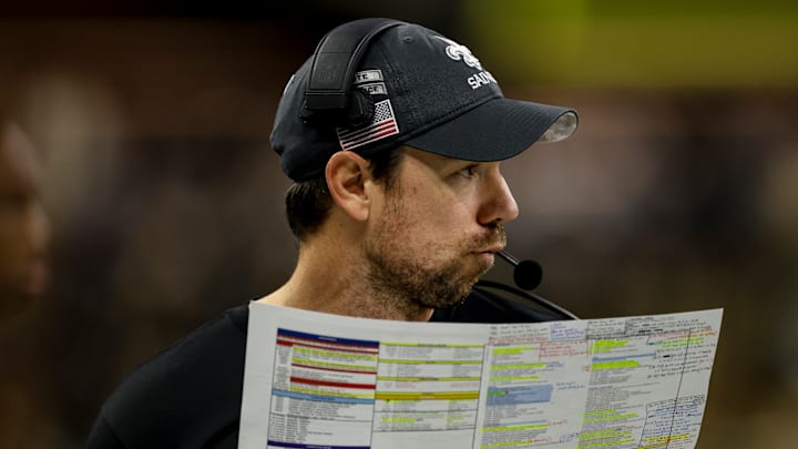Los Angeles Rams v New Orleans Saints