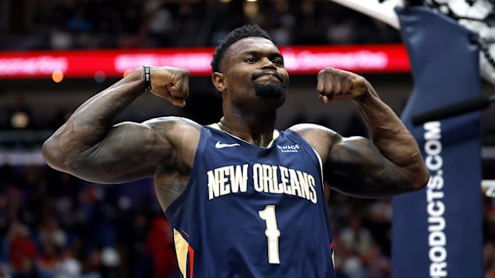 Phoenix Suns v New Orleans Pelicans Phoenix Suns v New Orleans Pelicans