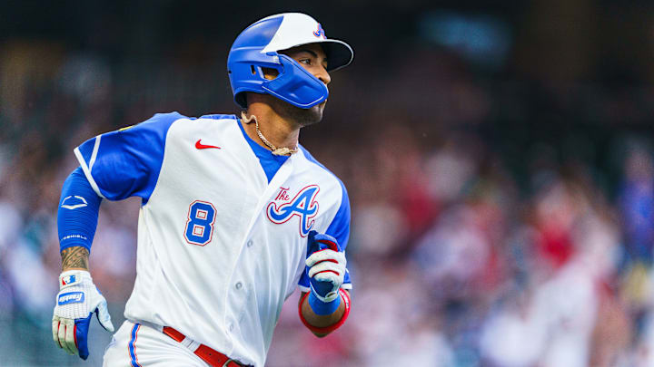 Chicago White Sox v Atlanta Braves