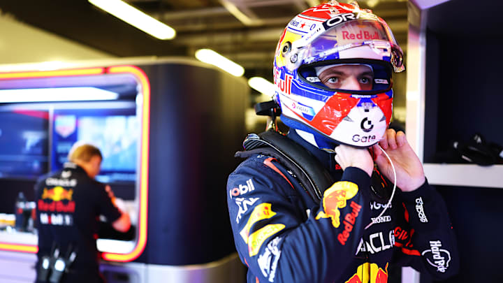 Max Verstappen, Red Bull, Formula 1