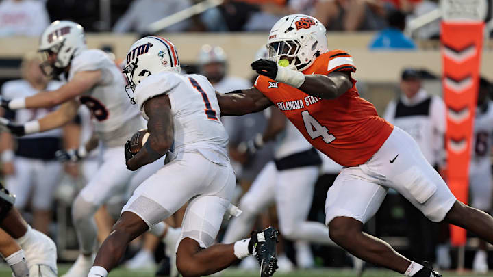 UT Martin v Oklahoma State UT Martin v Oklahoma State