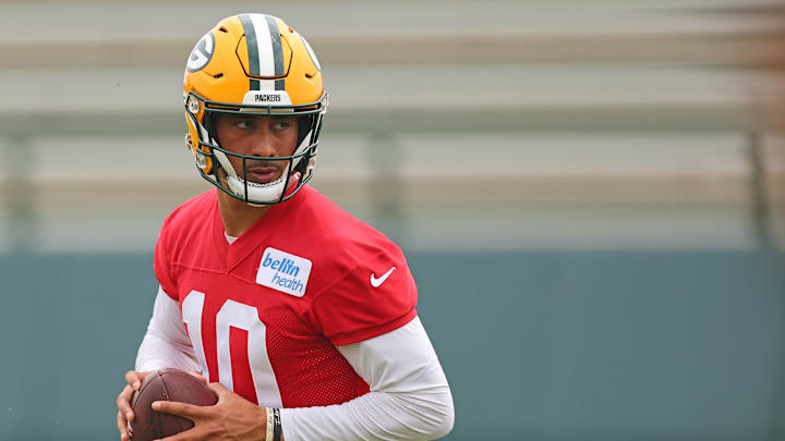 Green Bay Packers Offseason Workout