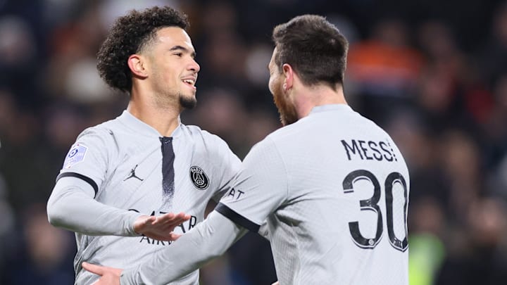 Warren Zaïre-Emery ne cesse d'enchaîner les records