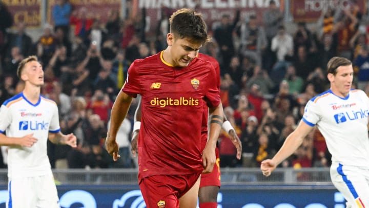 Paulo Dybala Paulo Dybala