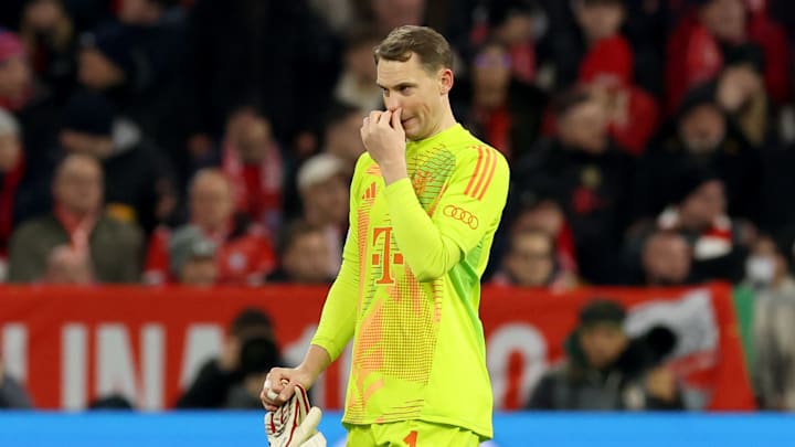 Manuel Neuer Manuel Neuer
