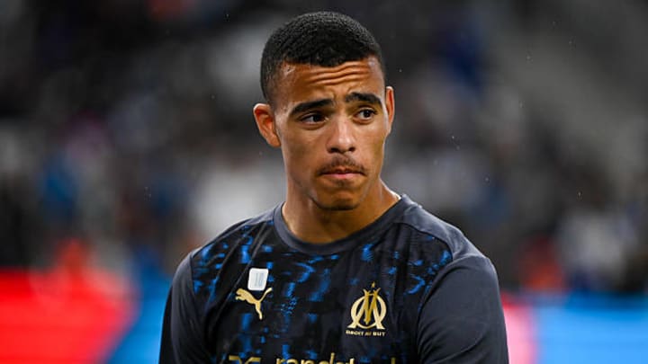 Mason Greenwood et l'OM défient le LOSC ce dimanche soir Mason Greenwood et l'OM défient le LOSC ce dimanche soir