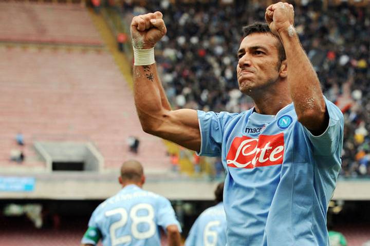 Fabio Quagliarella: The Italian Capable of the Spectacular Who