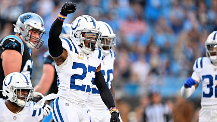 Kenny Moore II, Indianapolis Colts