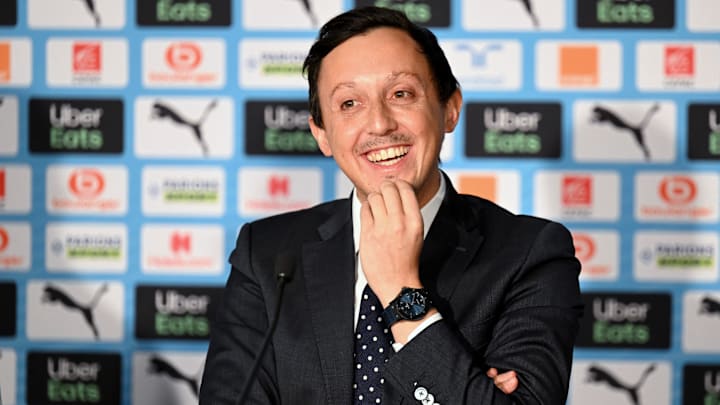 Pablo Longoria ne nie pas son intérêt. Pablo Longoria ne nie pas son intérêt.