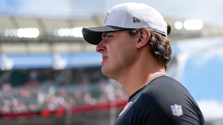 Hendrickson led the league in sacks last season (17.5) and also tallied 46 total tackles, two forced fumbles and six passes defended.